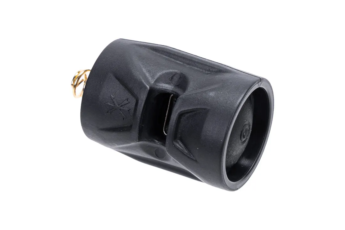 Unity Tactical GASCAP LINK USB-C Tailcap - SureFire Scout Thread / Click Button - Black - Image 3