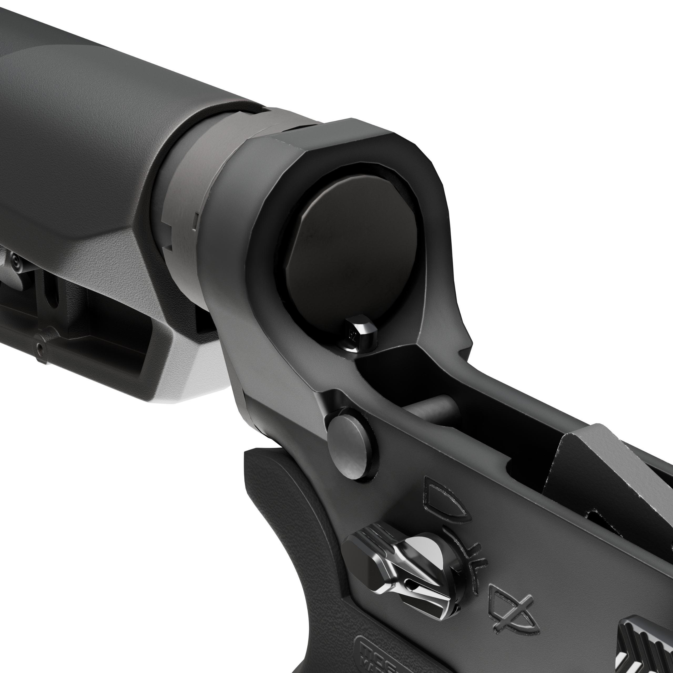 VKTR - HEAVY DUTY BUFFER RETAINER - Image 2